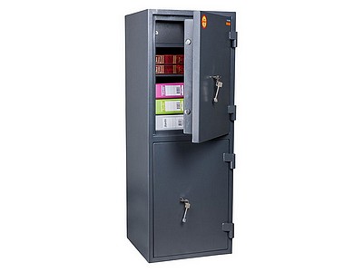 Металлический сейф VALBERG Кварцит 120Т/2 KL