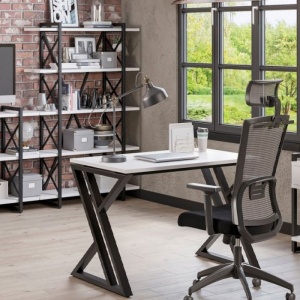 Прогрессивная мебель для кабинета – LOFT