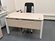 O.MO-SRR-4.8 Стол рабочий для руководителя на О-образном м/к (ONIX DIRECT)