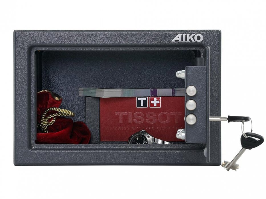 Офисный сейф AIKO Т 170 KL - вид 5