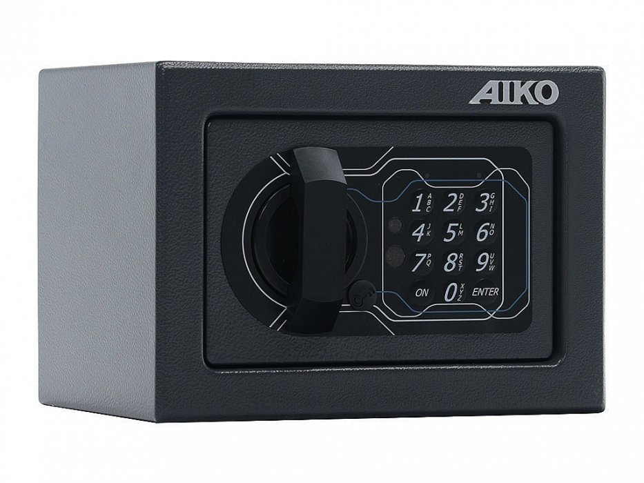 Офисный сейф AIKO Т 140 EL - вид 2